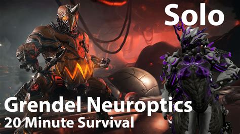 Warframe Archaeo.